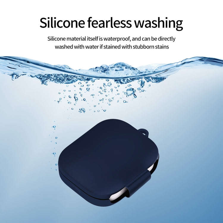 For Xiaomi Redmi Buds 6s / 5 Earphone Silicone Protective Case(Green)