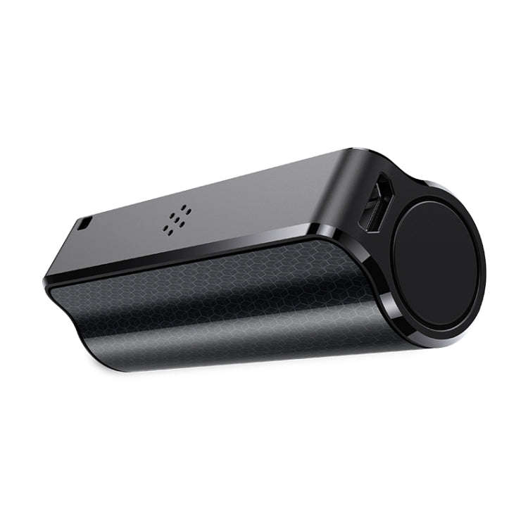 Q70A Magnetic Noise Reduction Voice Recording Pen Support APP Control, Memory:64GB(Black)
