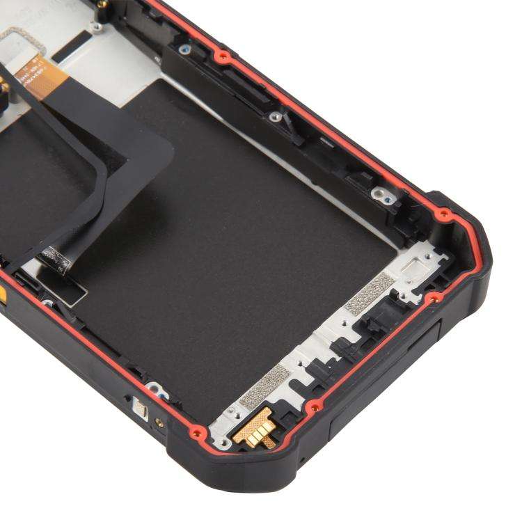 For Unihertz 8849 Tank 2 Pro LCD Screen with Digitizer Full Assembly