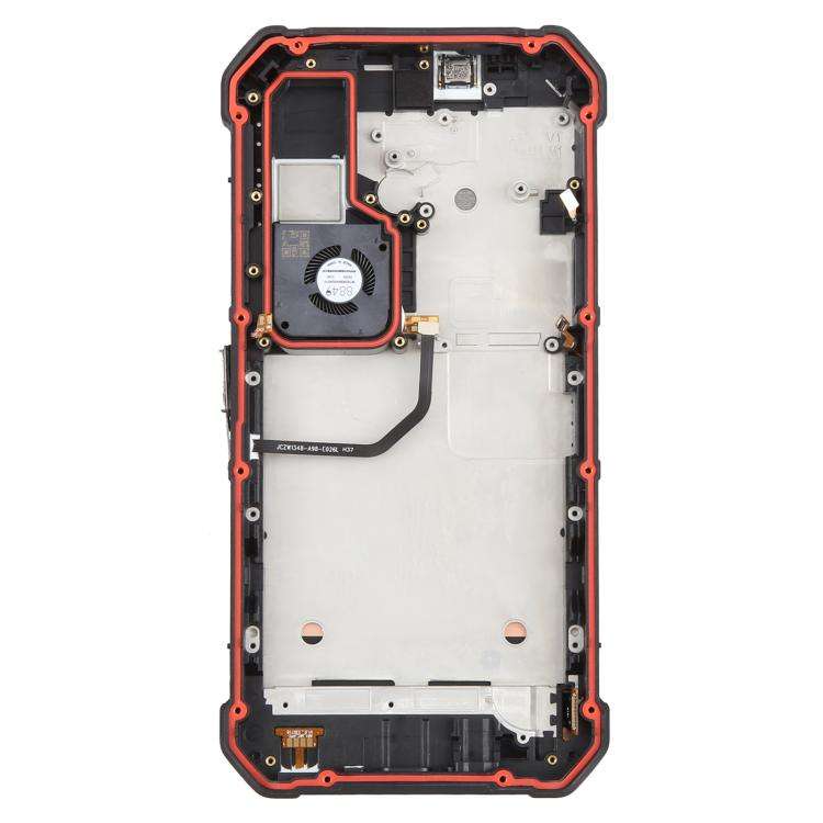 For Unihertz Tank 4 Pro LCD Screen with Digitizer Full Assembly