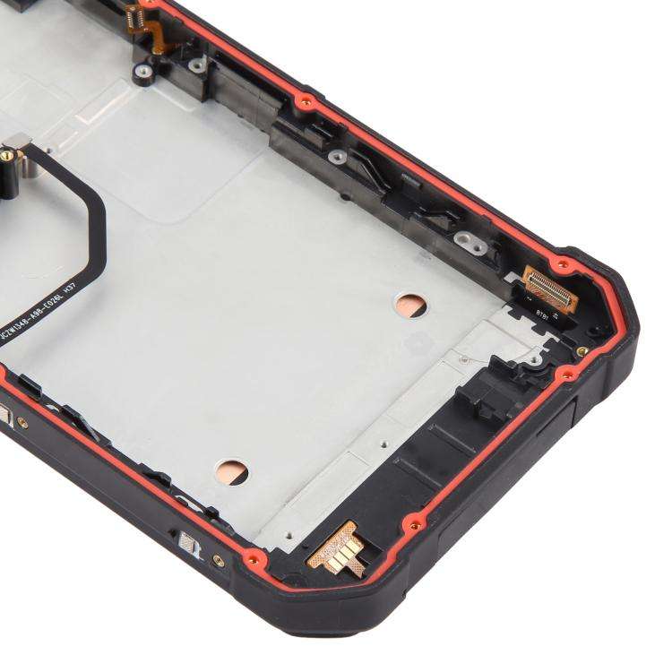For Unihertz Tank 4 Pro LCD Screen with Digitizer Full Assembly