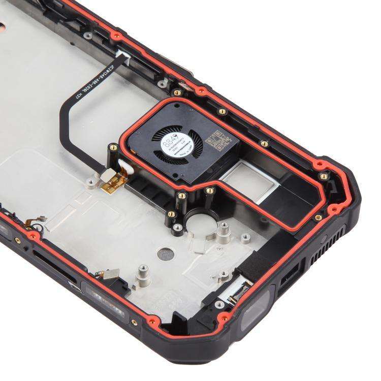 For Unihertz Tank 4 Pro LCD Screen with Digitizer Full Assembly