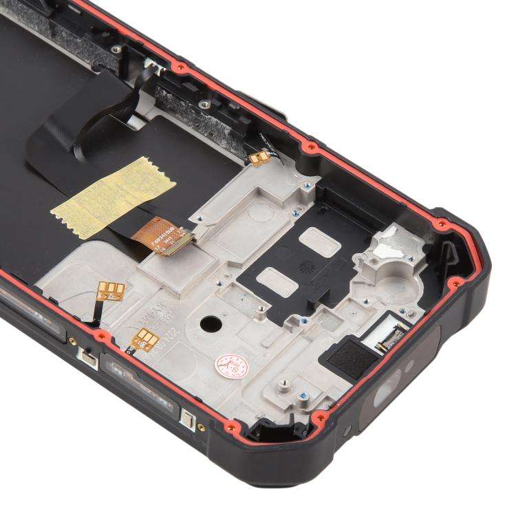 For Unihertz 8849 Tank 3 Measurement Version LCD Screen with Digitizer Full Assembly