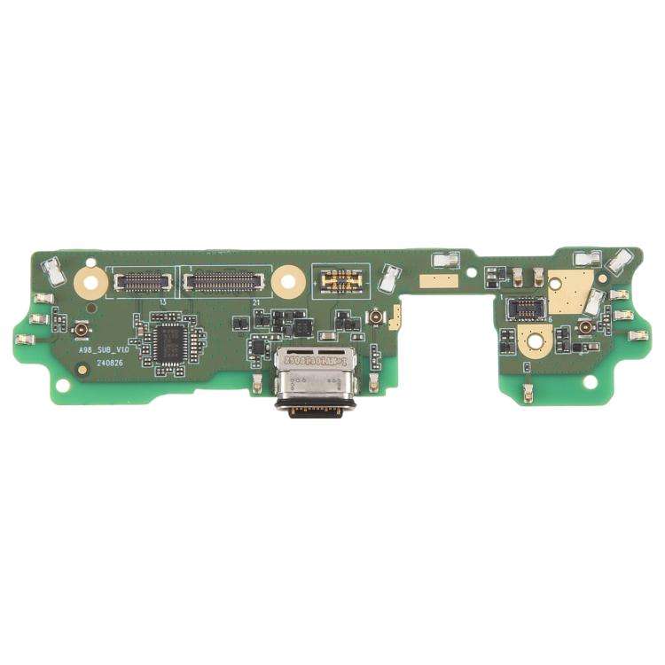 For Unihertz Tank 4 Pro Charging Port Board