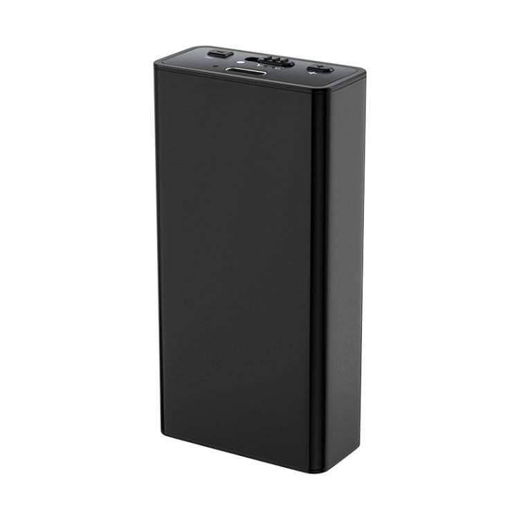 Q65 Long-lasting Magnetic Intelligent Voice Recording Pen, Memory:64GB(Black)