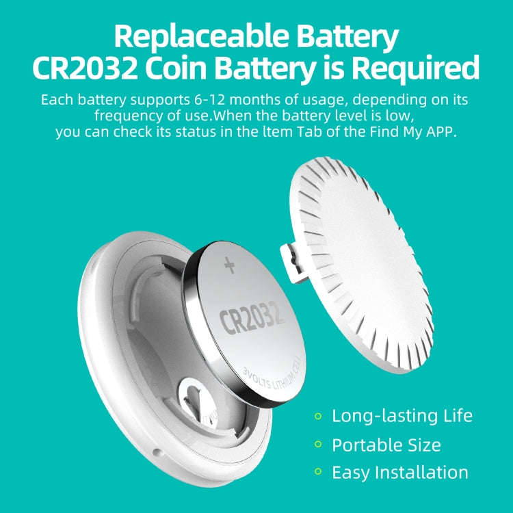 F3 Removable Global Location Tracker Anti-lost Device(Black)