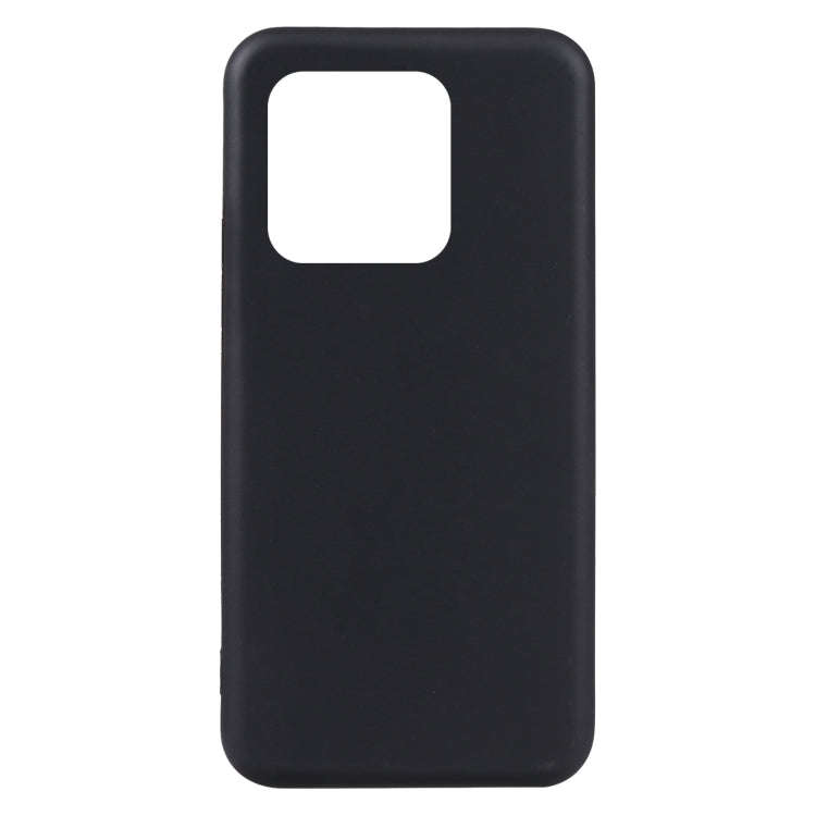 For Ulefone Note 18 Pro 10pcs TPU Phone Case(Black)