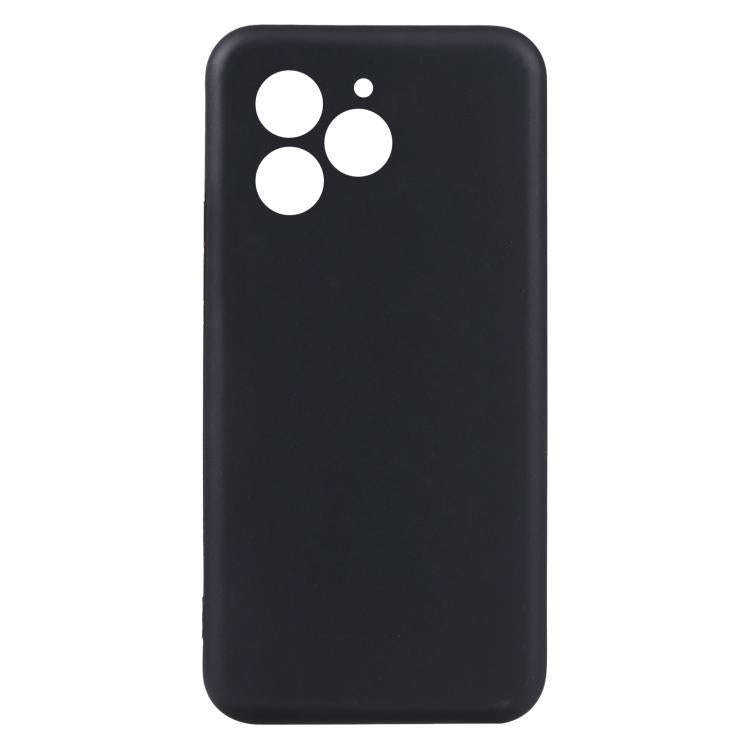 For Ulefone Note 20 Pro 10pcs TPU Phone Case(Black)