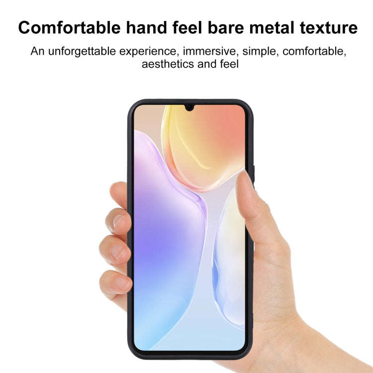 For Ulefone Note 20 Pro 10pcs TPU Phone Case(Black)