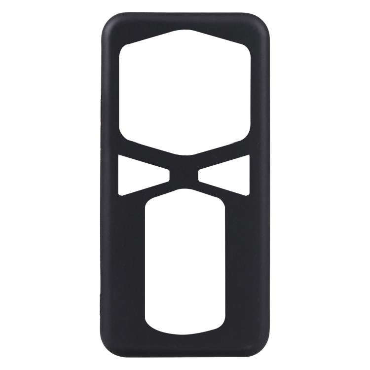 For Ulefone Armor 29 Pro Thermal 10pcs TPU Phone Case(Black)