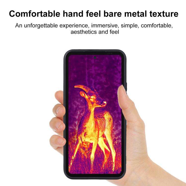 For Ulefone Armor 29 Pro Thermal 10pcs TPU Phone Case(Black)