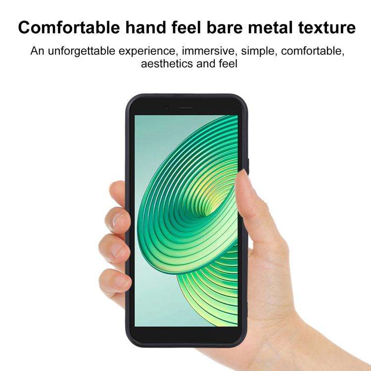 For Ulefone RugKing 2 Pro 10pcs TPU Phone Case(Black)