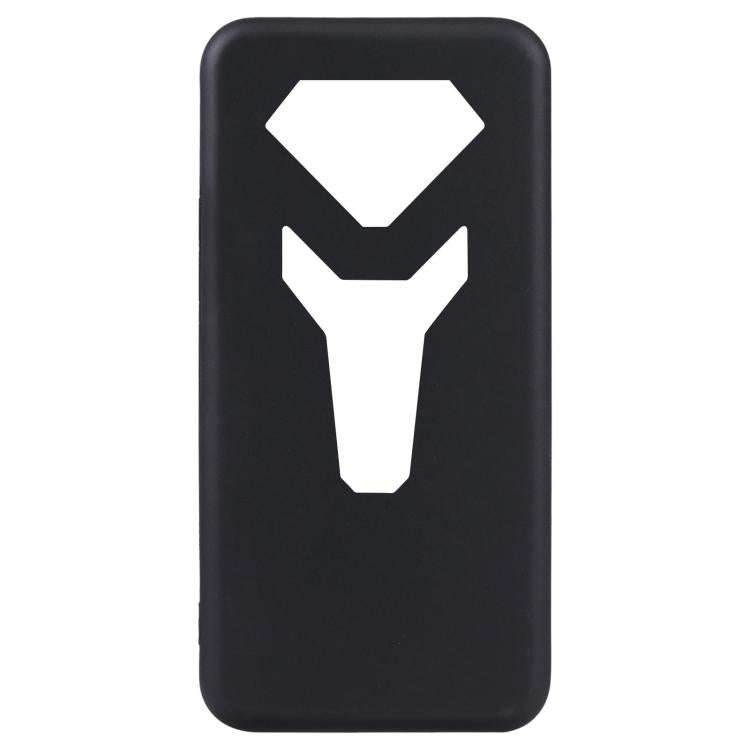 For Ulefone Armor 34 Pro+ 10pcs TPU Phone Case(Black)
