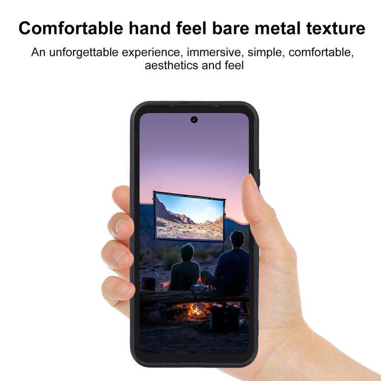 For Ulefone Armor 34 Pro+ 10pcs TPU Phone Case(Black)