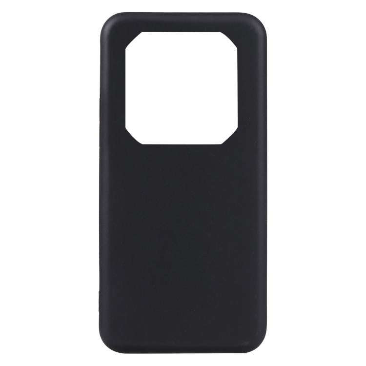 For Ulefone RugOne Xever 7 Pro 10pcs TPU Phone Case(Black)