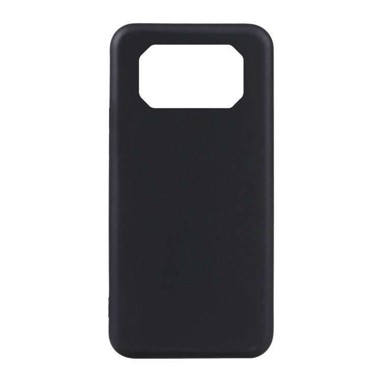 For Ulefone Armor 27T Pro+ 10pcs TPU Phone Case(Black)