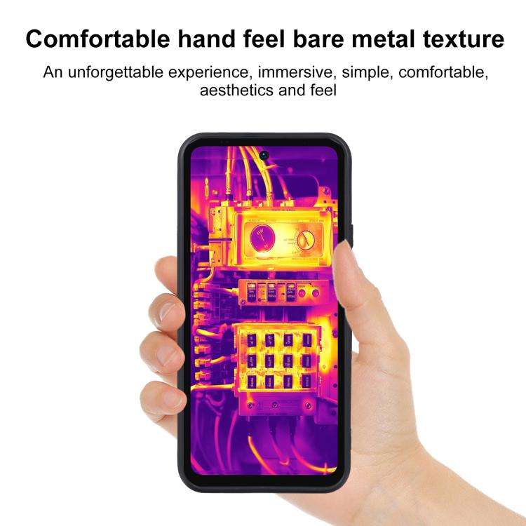 For Ulefone Armor 27T Pro+ 10pcs TPU Phone Case(Black)
