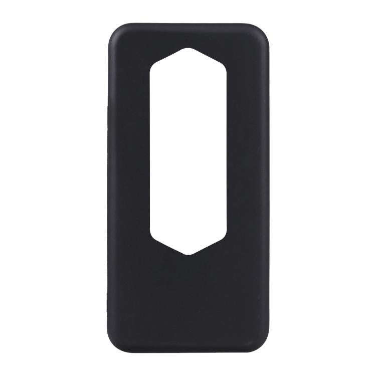 For Ulefone Rugking 5 Pro 10pcs TPU Phone Case(Black)