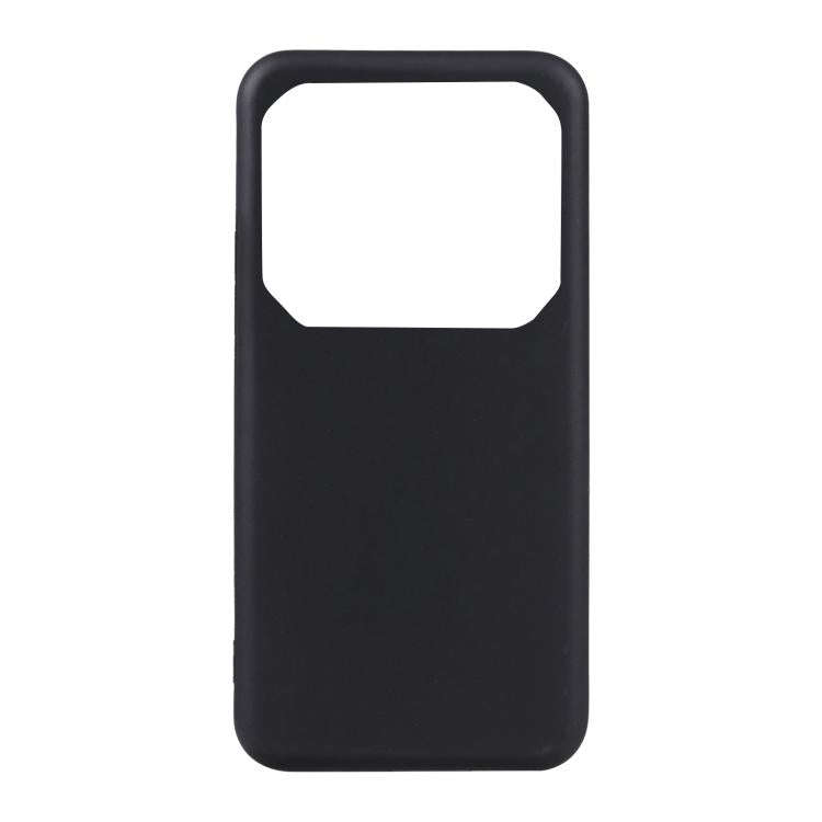 For Ulefone RugOne Xsnap 7 Pro 10pcs TPU Phone Case(Black)