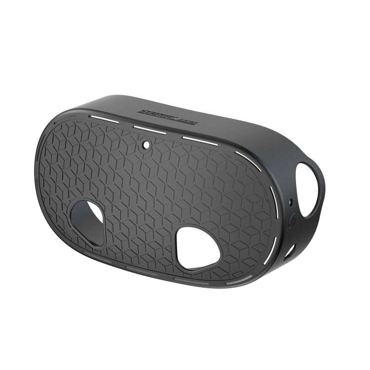 STARTRC GAMES For Quest 3S VR Silicone Protective Cover(Black)
