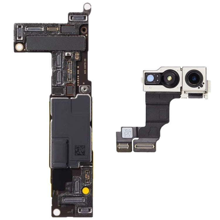 For iPhone 15 128GB Original Unlocked Mainboard with Face ID,  CN Version