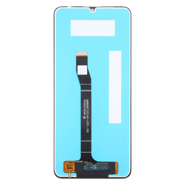 For Huawei nova Y70 Plus OEM LCD Screen with Digitizer Full Assembly