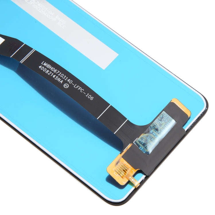 For Huawei nova Y70 Plus OEM LCD Screen with Digitizer Full Assembly