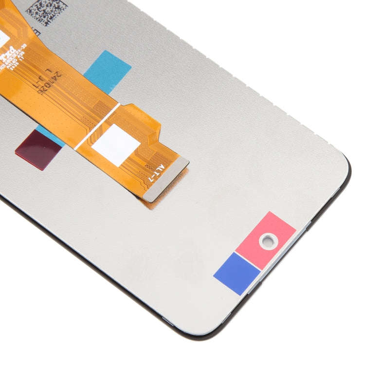 For Honor Play 60 Plus OEM LCD Screen with Digitizer Full Assembly