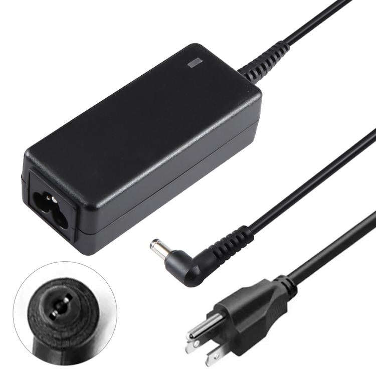 43W 19V 2.1A Laptop Power Adapter Charger For AOC 5.5x1.7mm(US Plug)
