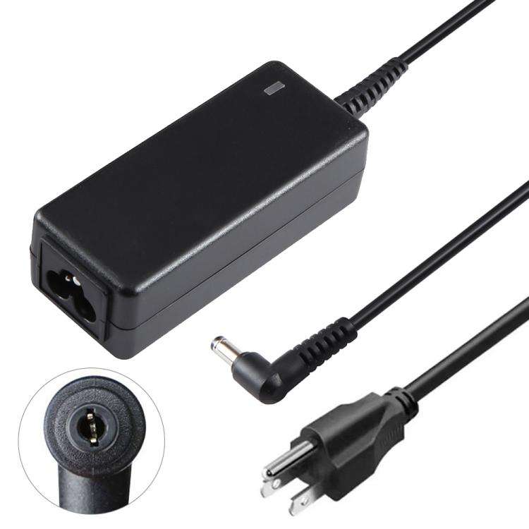 43W 19V 2.1A Laptop Power Adapter Charger For AOC 5.5x2.5mm(US Plug)