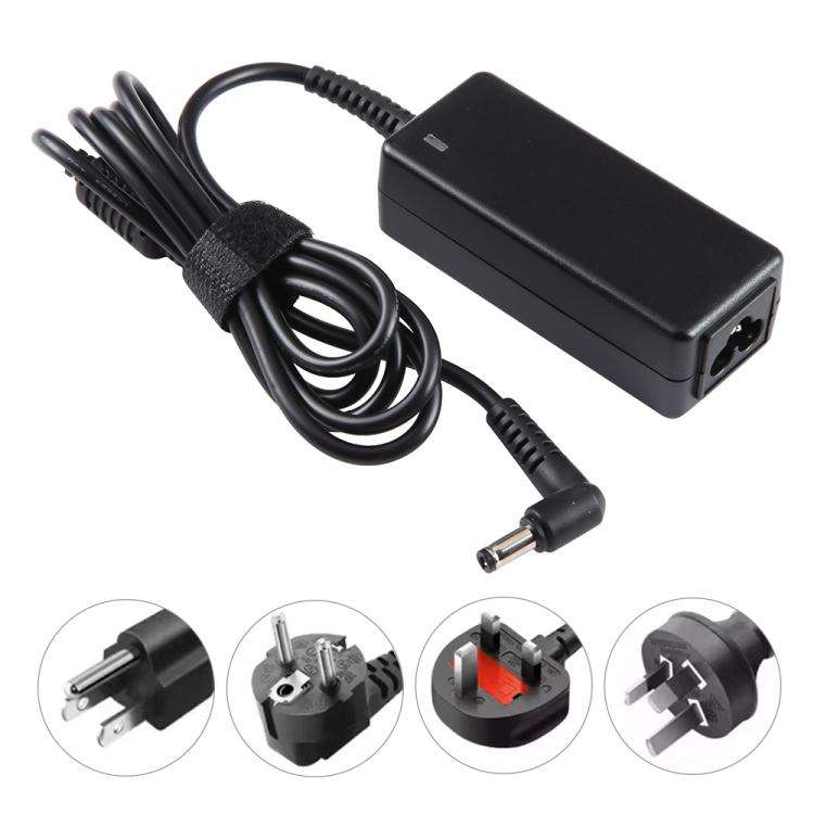 43W 19V 2.1A Laptop Power Adapter Charger For AOC 5.5x1.7mm(US Plug)