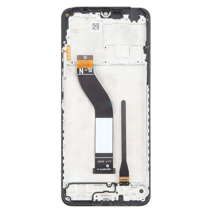 For Xiaomi Redmi 14R Original LCD Screen Digitizer Full Assembly with Frame