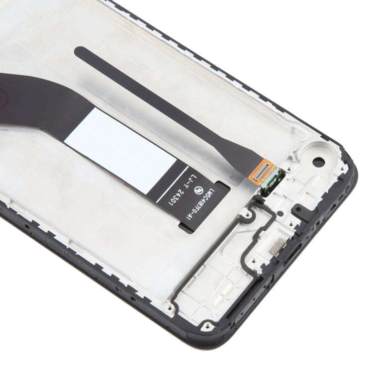 For Xiaomi Redmi 14R Original LCD Screen Digitizer Full Assembly with Frame