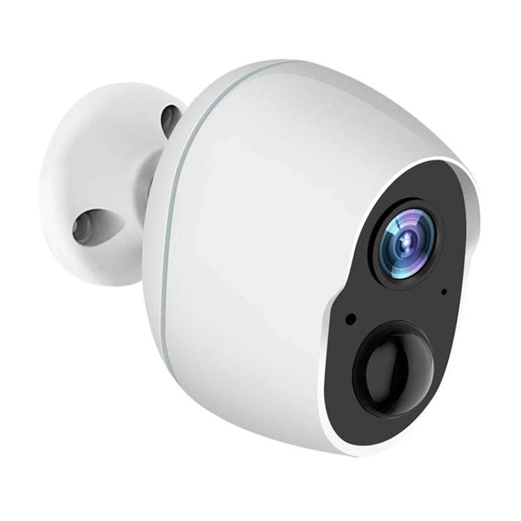 Home Ultra-HD Infrared Night Vision WiFi Surveillance Camera, Memory Card:Without Memory(EU Plug)