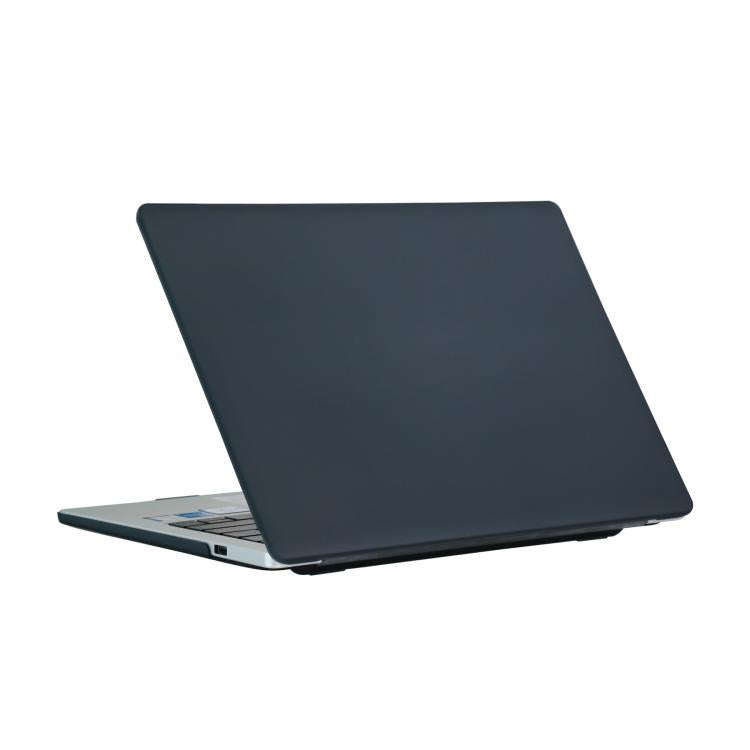 For Huawei MateBook 14 Ultra 2025 / 2024 Shockproof Frosted Laptop Protective Case(Black)