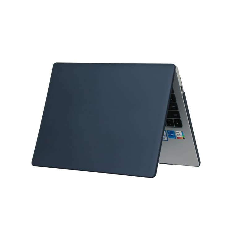 For Huawei MateBook 14 Ultra 2025 / 2024 Shockproof Frosted Laptop Protective Case(Black)