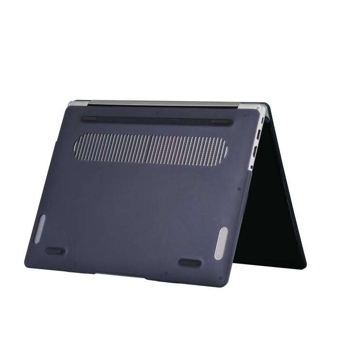 For Huawei MateBook 14 Ultra 2025 / 2024 Shockproof Frosted Laptop Protective Case(Black)