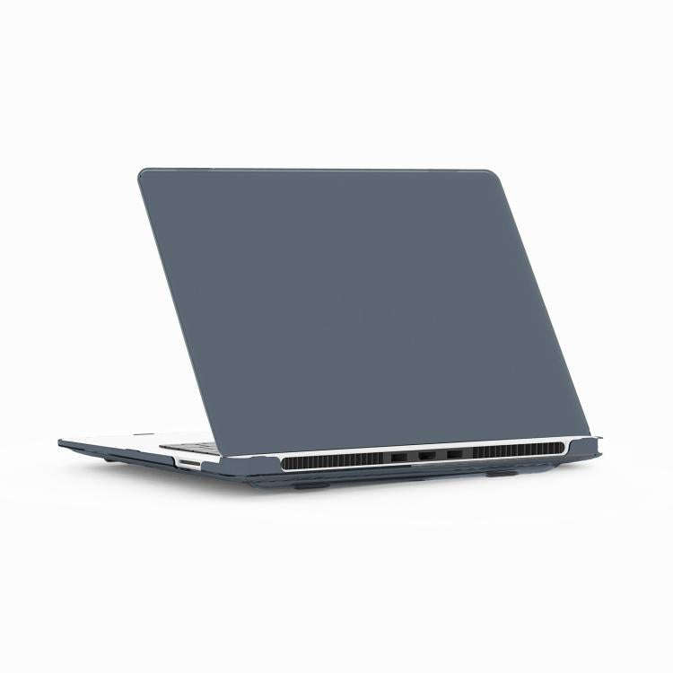 For Huawei MateBook GT 14 2024 Shockproof Frosted Laptop Protective Case(Black)