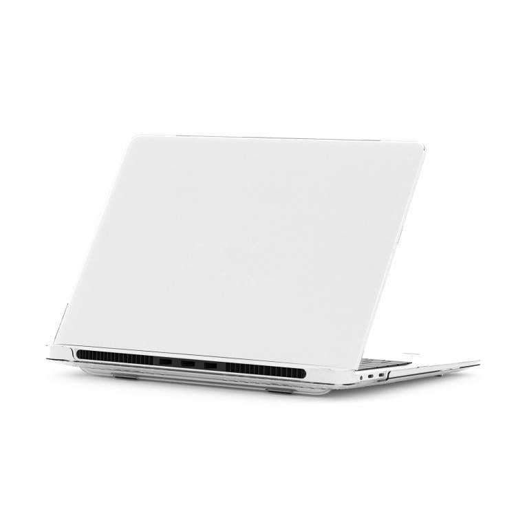 For Huawei MateBook GT 14 2024 Shockproof Frosted Laptop Protective Case(Transparent)
