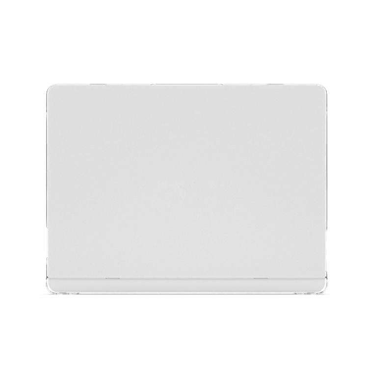 For Huawei MateBook GT 14 2024 Shockproof Frosted Laptop Protective Case(Transparent)