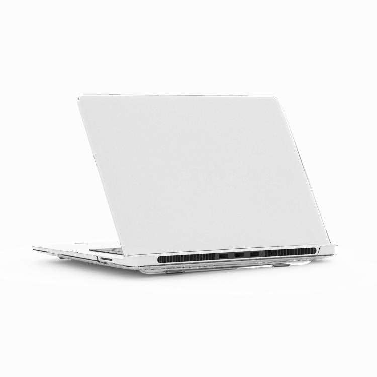 For Huawei MateBook GT 14 2024 Shockproof Frosted Laptop Protective Case(Transparent)
