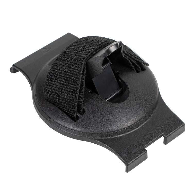 Ulefone UAS02 Tablet Hand Strap Holder for Ulefone Armor Pad 4 / 4 Ultra(Black)