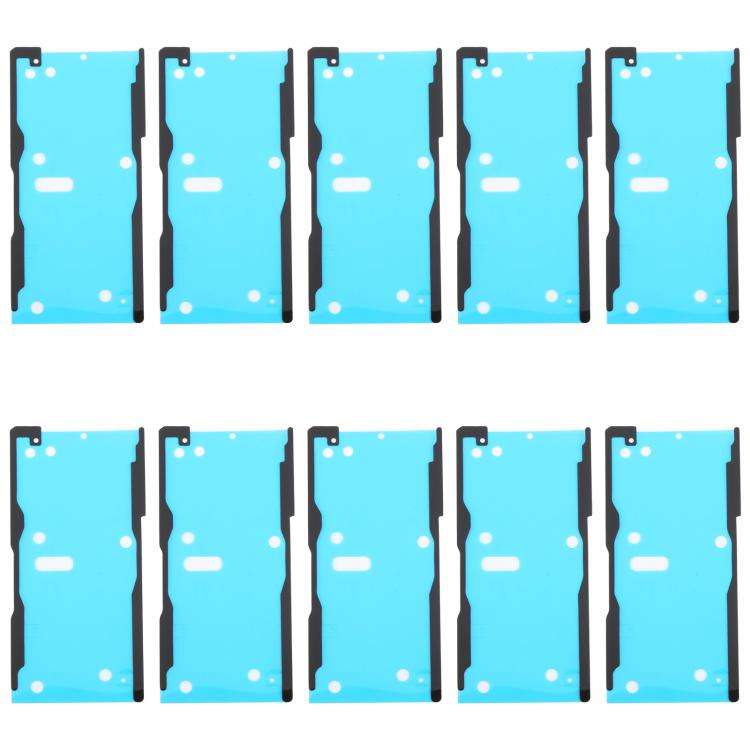 For Huawei nova 11 Pro 10pcs Front Housing Adhesive