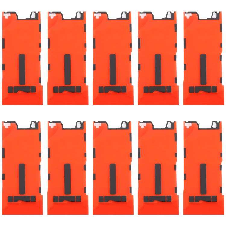 For Huawei P60 Pro 10pcs Front Housing Adhesive