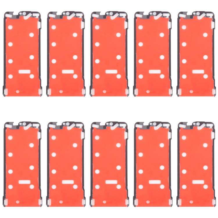 For Honor 90 Pro 10pcs Front Housing Adhesive