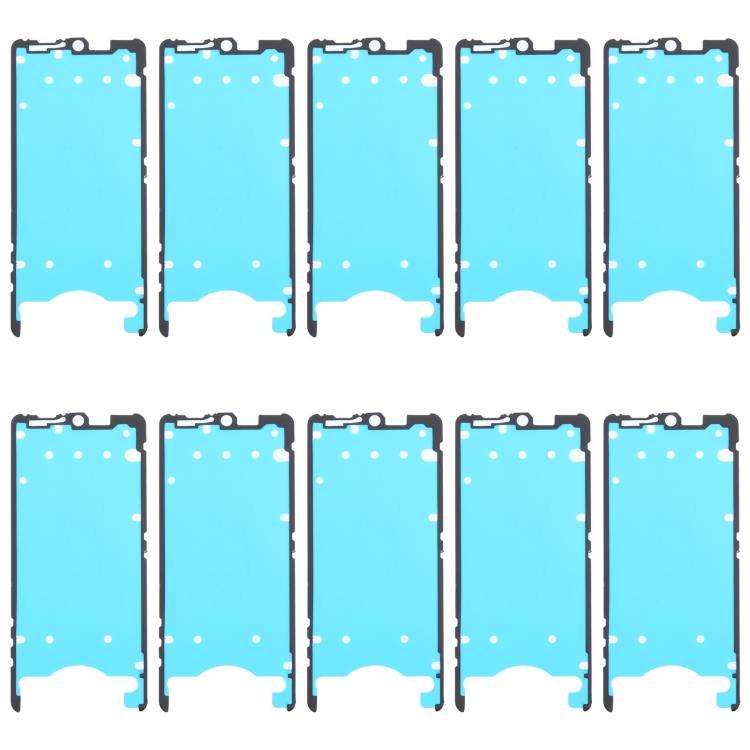 For Xiaomi Redmi K60 10pcs Front Housing Adhesive