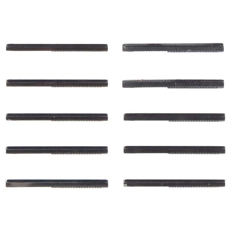 For iPhone 16 Pro / 16 Pro Max 10 PCS/Pack Earpiece Speaker Dustproof Mesh