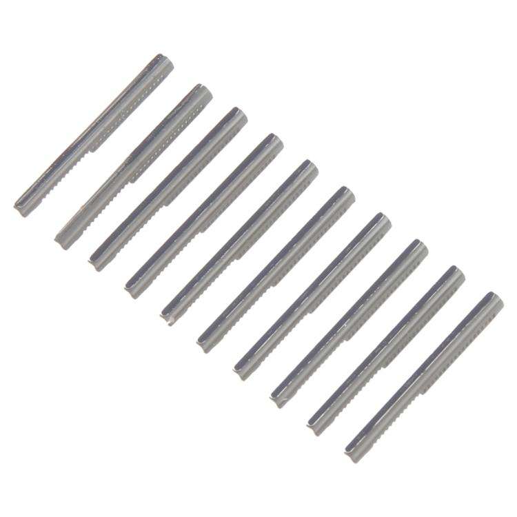 For iPhone 16 Pro / 16 Pro Max 10 PCS/Pack Earpiece Speaker Dustproof Mesh