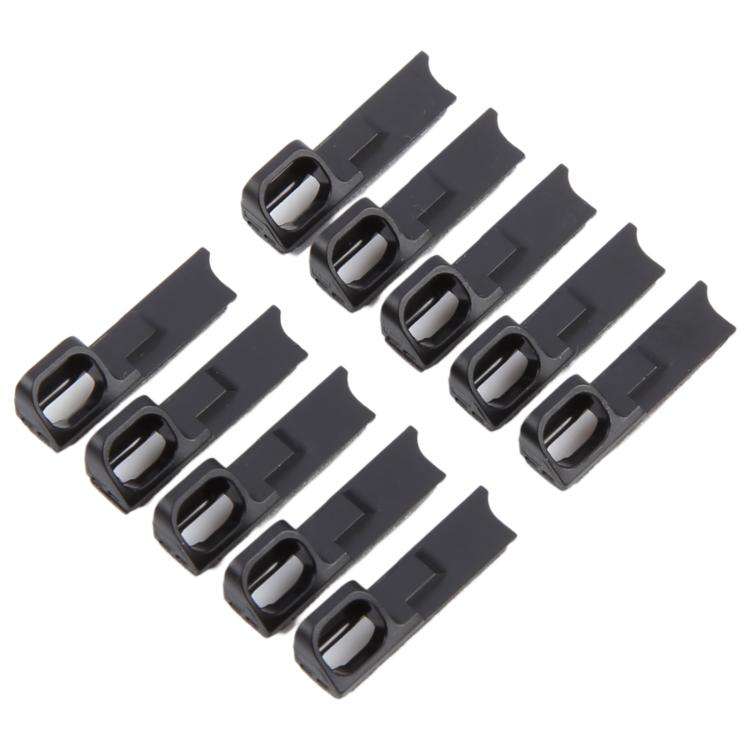 For iPhone 16 Pro 10pcs Earpiece Speaker Bracker