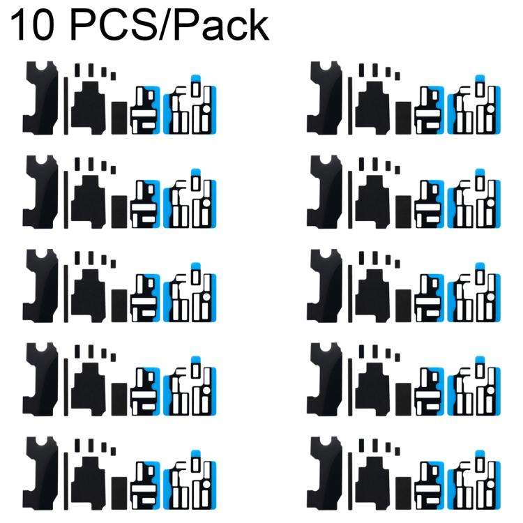 For iPhone 17 Pro 10 PCS/Pack Mainboard Heat Sink Sticker + FPC Sponge Foam Pads